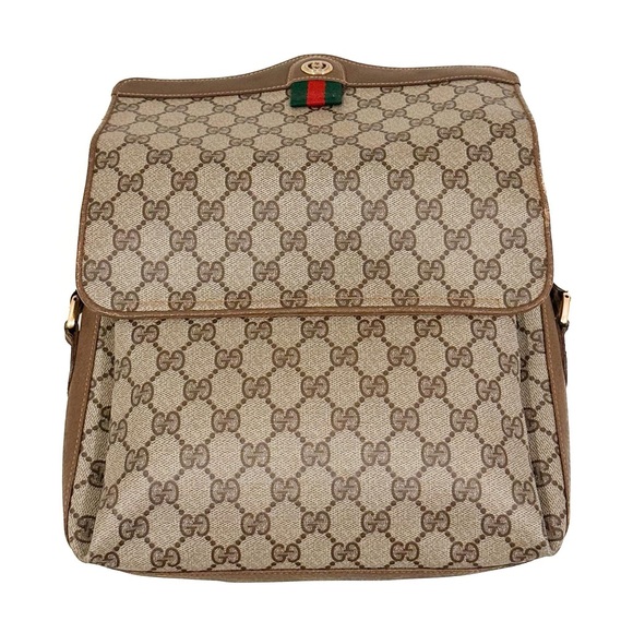 PERFECT GIFT - Authentic Gucci Sherry Line Crossbody - Pre-Loved - Picture 8 of 12